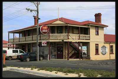 Port Albert Hotel - 1842