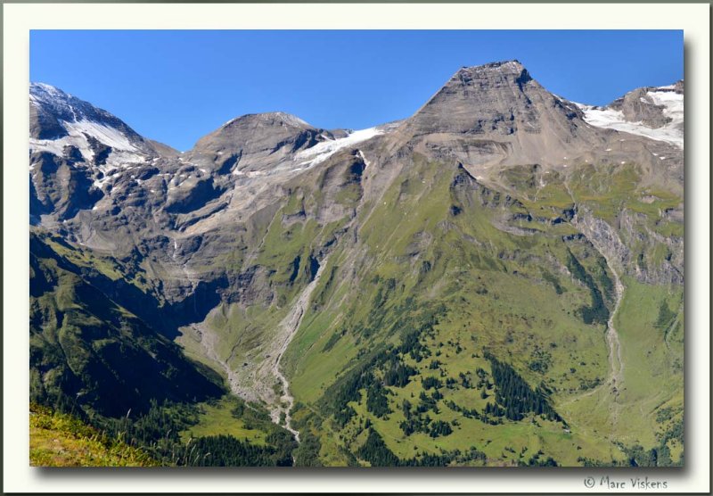 Austria Hochalpenstrasse