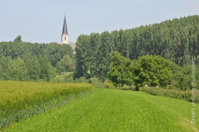 Katarakt wandeling