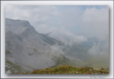 Grafier Joch 2415 m  