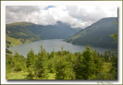 stausee near the Krimml