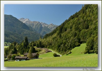 Austria sonnenwanderung