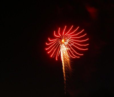 Fireworks July 2010
