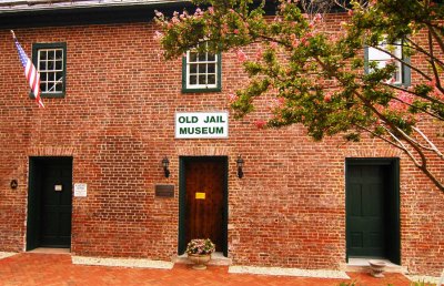 Mosby Heritage Area Association  - - - - - - -Old Jail Museum