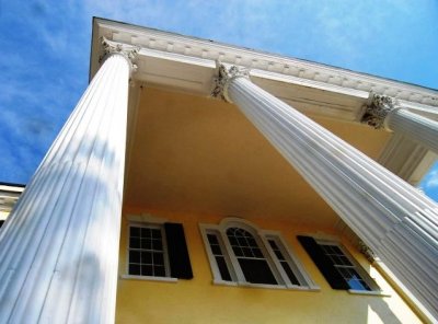 Mosby Heritage Area Association - - - - - - - Oatlands Historical House & Gardens