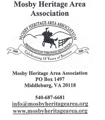Mosby Hertitage Area Association