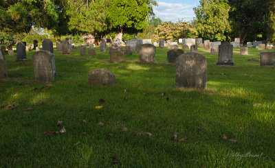 Quaker Cemetery, Lincoln, Virginia