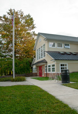 Community Center, Purcellville