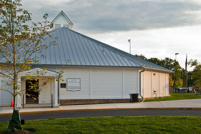 Bush Tabernacle, Purcellville