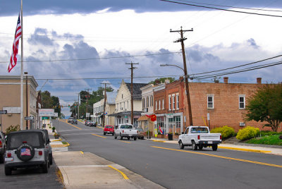 Main Street Purcellville