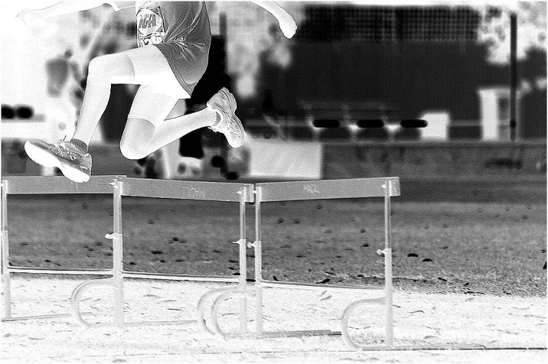 Hurdling