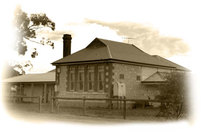 The Old School - 4