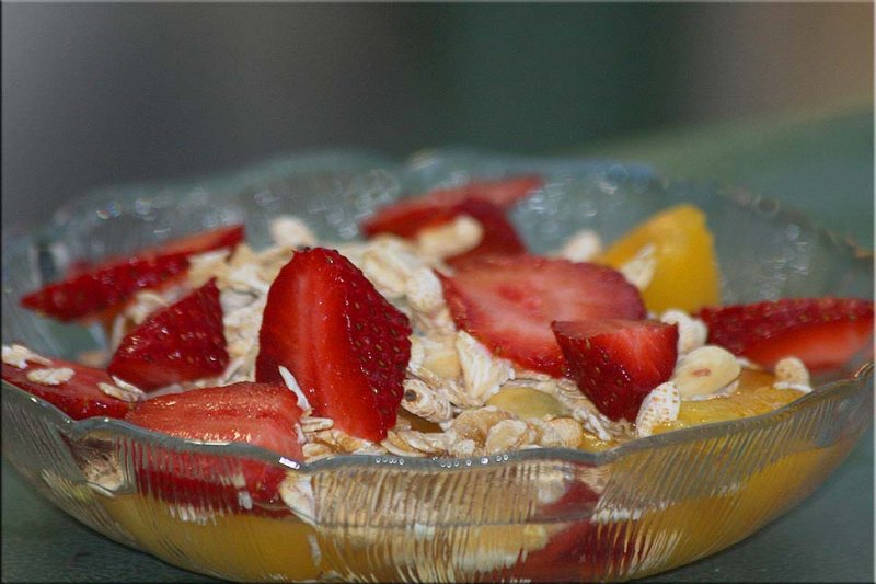 Morning Muesli - 4