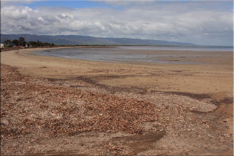 Port Broughton, Fisherman's Bay & Port Germein