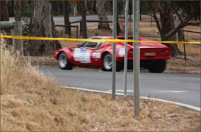 Adelaide Classic Car Rally/Race - 3