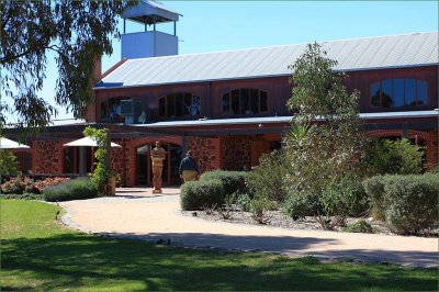 Wirra Wirra Winery for the letter W