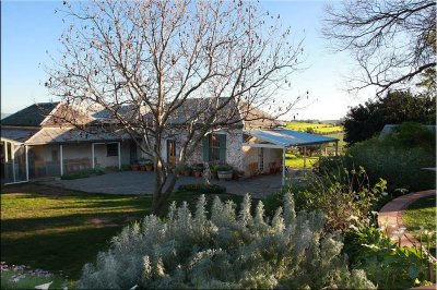 Late winter in the Southern Vales, South Australia