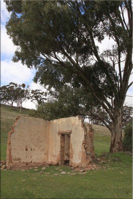 Ruins, Bangor