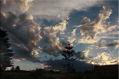 Skyscape, Stansbury