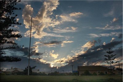 Skyscape, Stansbury