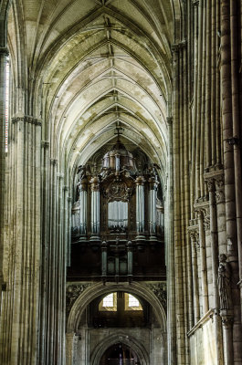 Cathdrale de Saint Quentin