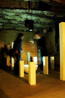 The Bargehouse 2009