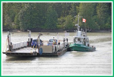 Ferries of BC