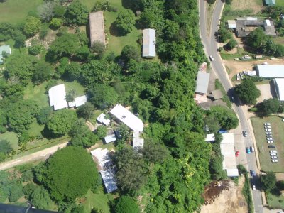 Notre maison vila d'ulysse -overlook