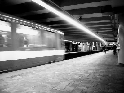 Underground transportation
