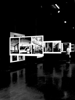 Exposition in b&w