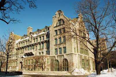 McGill University Campus