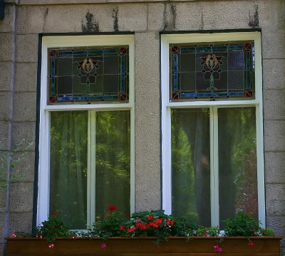 Green reflection