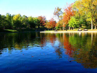 Autumn moods