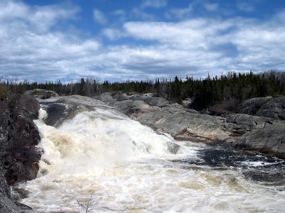 Riviere au Tonnerre