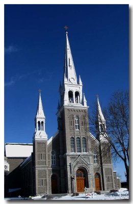 Cathedrale de Joliette