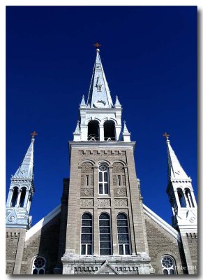 The Joliette Cathedral