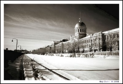 Le Marche Bonsecours