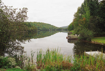 Autumn scenery