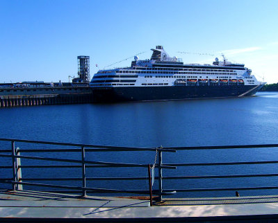 The  MAASDAM