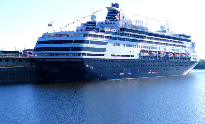 The MAASDAM