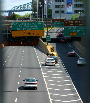 The tunnel