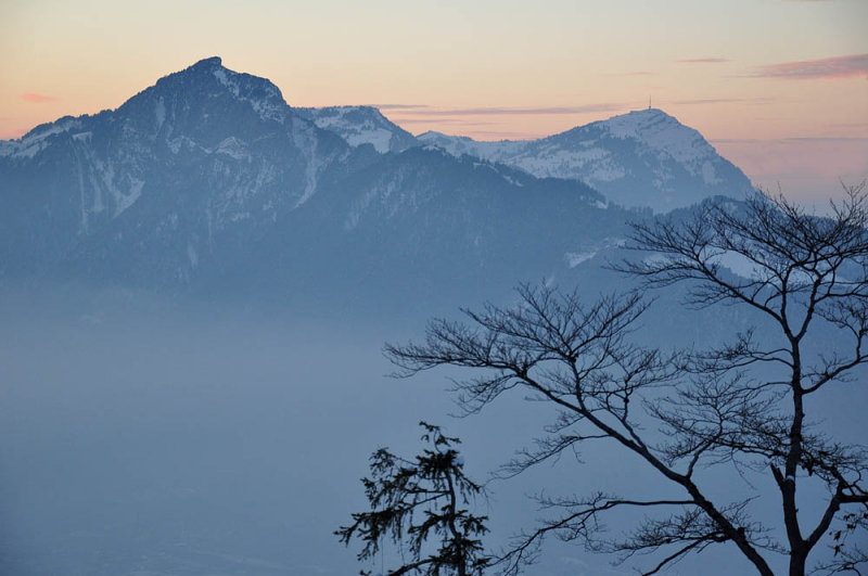 View to Rigi