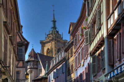 Colmar (Alsace)