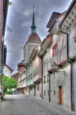 Golattenmattgasse