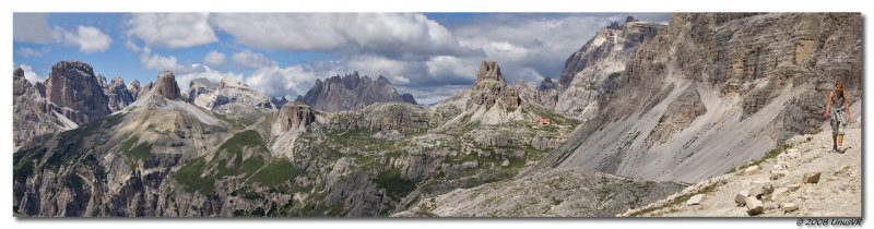 Rifugio Locatelli