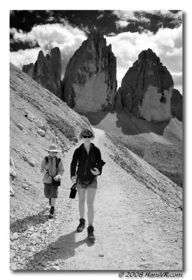 Tre Cime di Lavaredo (other)