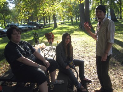 Star, Cypher, and Ramsey