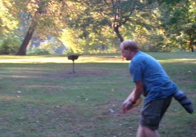 Frisbee