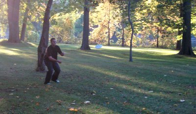 Frisbee