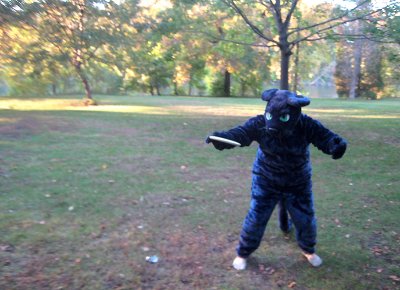 Frisbee